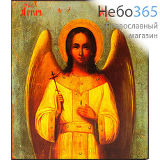  Икона на дереве (Су) 20х25, полиграфия, копии старинных и современных икон Ангел Хранитель (1), фото 1 