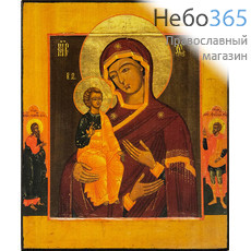  Икона на дереве (Су) 15х18,15х21, полиграфия, копии старинных и современных икон Божией Матери Троеручица (143), фото 1 