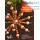  Набор рождественский для творчества "Искрящаяся снежинка 3D", объемная, разных цветов, hk32366 Снежинка с красными бусинами, фото 1 