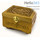  Мощевик - ковчег деревянный на 1 частицу , из дуба 7 х 9 х 11см., фото 1 