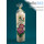  Свеча парафиновая пасхальная, "Пеньковая большая белая"Цветы", высотой 14,5 см (в коробе - 15 шт.), 11-39 РРР, фото 1 