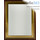  Киот деревянный (Пл) для греческой иконы B10-В11 30х40х4, широкий золотой состаренный багет, книжка, фото 1 