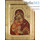 Икона на дереве, 14х18 см, ручное золочение, с ковчегом (B 2) (Нпл) икона Божией Матери Донская (Сладкое Лобзание) (2779), фото 1 