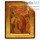  Икона на дереве B 2/S, 14х19 см, ручное золочение, многофигурная, с ковчегом (Нпл) Введение во храм Пресвятой Богородицы (2207), фото 1 