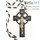  Крест наперсный протоиерейский №62, латунный, с посеребрением и родированием, высотой 10.5 см, с цепью, 2.10.0182л/76л, 2.7.0276л, фото 1 