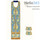  Требный комплект, голубой с золотом, греческая парча, греческий галун, длина 145см, фото 1 