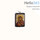  Владимирская икона Божией Матери. Икона-подвеска писаная (У) 1,7х2,5, миниатюра на дереве, фото 1 