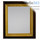 Киот-рамка деревянный для иконы 13х16х1,5, узкий багет, фото 1 