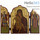  Складень деревянный с иконой Божией Матери Достойно Есть и иконами Архангелов Михаила и Гавриила, тройной, 20,5х14х2 см. Деревянная основа, ручное золочение, фигурный верх (B81) (Нпл), фото 1 