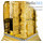  Дарохранительница латунная, с элементами литья, с позолотой, с эмалью, квадратная, высотой 70 см, фото 7 