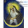  Икона на дереве 10х17,12х17 см, полиграфия, копии старинных и современных икон (Су) икона Божией Матери Остробрамская, фото 1 