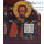  Икона на дереве 10х17,12х17 см, полиграфия, копии старинных и современных икон (Су) Николай Чудотворец, святитель (с предстоящими), фото 1 