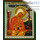 Икона на дереве 7х8 см, 6х9 см, полиграфия, золотое и серебряное тиснение, в индивидуальной упаковке (Т) икона Божией Матери Плач при Кресте (283), фото 1 