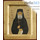  Икона на дереве 11х13 см, полиграфия, золотой фон, ручная доработка, основа МДФ, с ковчегом (BOSNB) (Нпл) Паисий Святогорец, преподобный (Х3350), фото 1 