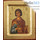  Икона на дереве 11х13 см, полиграфия, золотой фон, ручная доработка, основа МДФ, с ковчегом (BOSNB) (Нпл) Фанурий Родосский, великомученик, фото 1 