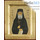 Икона на дереве 11х13 см, полиграфия, золотой фон, ручная доработка, основа МДФ, с ковчегом (BOSNB) (Нпл) икона Божией Матери Одигитрия (Скорая) (Х3008), фото 2 