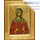  Икона на дереве, 14х18 см, ручное золочение, с ковчегом (B 2) (Нпл) Марина Антиохийская, великомученица (2288), фото 1 