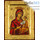  Икона на дереве, 14х18 см, ручное золочение, с ковчегом (B 2) (Нпл) икона Божией Матери Одигитрия (Прусиотисса), фото 1 