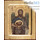  Икона на дереве, 14х18 см, ручное золочение, с ковчегом (B 2) (Нпл) Иоанн Креститель, пророк (2628), фото 1 
