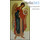  Икона на дереве (Мо) 14х19, копии старинных и современных икон, в коробке Ксения Петербургская, блаженная, фото 2 