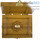  Мощевик - ковчег деревянный на 1 частицу , с ковчегом для иконы на крышке, из дуба 7 х 9 х 11см., фото 2 