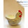  Подставка пасхальная керамическая "Несушка", для 1 яйца, 2 видов, в ассортименте (в уп.- 3 шт.), фото 2 