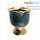  Лампада настольная керамическая "Голуби", с эмалью и золотом (в уп.- 5 шт.), фото 5 
