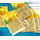 Набор пасхальный "Наклейки для украшения яиц", на листе, в ассортименте (цена за лист; в уп.- 10 листов, ассорти), hk 29526, фото 2 