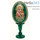  Яйцо пасхальное деревянное на подставке, с иконой, цветное, "под мрамор", на подставке, высотой (без учёта подставки) 8 см с иконой Божией Матери, в ассортименте, фото 5 
