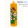  Свеча парафиновая пасхальная, "Пеньковая большая цветная "Цветы", высотой 14,5 см (в коробе - 15 шт.), 11-40 РРР, фото 2 