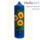  Свеча парафиновая пасхальная, "Пеньковая большая цветная "Цветы", высотой 14,5 см (в коробе - 15 шт.), 11-40 РРР синий, фото 3 