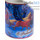  Чашка керамическая рождественская, миниатюрная, с цветной сублимацией, объемом 70 мл, в ассортименте Ангельский хор, фото 2 