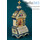  Киот фарфоровый настольный К-17 , с цветной росписью и золотом с иконой святителя Николая Чудотворца, фото 2 