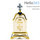  Киот фарфоровый настольный К-10 мини, 1 икона , с цветной росписью и золотом "Неопалимая Купина" икона Божией Матери, фото 3 