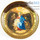  Тарелка фарфоровая с иконой Рождество Христово, фото 1 
