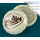  Шкатулка керамическая Ракушка, с белой глазурью и деколями Вид синий, Вид коричневый, диаметром 6,5 см, ШРООБОВКО, фото 2 