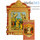  Набор пасхальный (Ге) 27х34, Христос Воскресе, икона - скрижаль и открытка, фото 1 