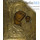  Казанская икона Божией Матери. Икона писаная (Кж) 23х29, в ризе, 19 век, фото 1 