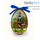  Яйцо пасхальное деревянное с росписью, Сергиев - Посад, 28046, фото 1 