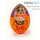  Яйцо пасхальное деревянное "Матрешка", в ассортименте среднее (в уп.- 5 шт.), фото 1 