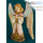  Ангел, фигура деревянная резная, с цветной росписью, высотой 32 см, фото 2 