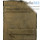  Господь Вседержитель. Икона писаная (Кж) 27х31, в ризе 19 века, новое письмо на старой доске, фото 2 