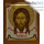  Венчальная пара: Нерукотворный Образ Спасителя, Божией Матери Казанская. Икона писаная (Мл) 17х21, золотые нимбы, с ковчегом (цена за пару), фото 8 