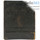  Николай Чудотворец, святитель. Икона писаная (Кзр) 26х31, золотой нимб, с ковчегом, частичная реставрация, 19 век, фото 7 