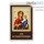  Икона ламинированная 5,5х8,5 см, с молитвой (уп.50 шт) (Гут) икона Божией Матери Смоленская (для путешествующих), фото 1 