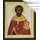  Икона на дереве 7х8 см, 6х9 см, полиграфия, золотое и серебряное тиснение, в индивидуальной упаковке (Т) Андрей Ефесский, священномученик (253), фото 1 