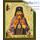  Икона на дереве 7х8 см, 6х9 см, полиграфия, золотое и серебряное тиснение, в индивидуальной упаковке (Т) Иоанн Шанхайский, святитель (483), фото 1 