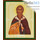  Икона на дереве 7х8 см, 6х9 см, полиграфия, золотое и серебряное тиснение, в индивидуальной упаковке (Т) Илия, пророк (40), фото 1 