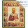  Икона на дереве 13х16 см, полиграфия, золотое и серебряное тиснение, в индивидуальной упаковке (Т) Николай Чудотворец, святитель (АМ164), фото 1 