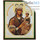  Икона на дереве 13х16 см, полиграфия, золотое и серебряное тиснение, в индивидуальной упаковке (Т) икона Божией Матери Споручница грешных (АМ143), фото 1 